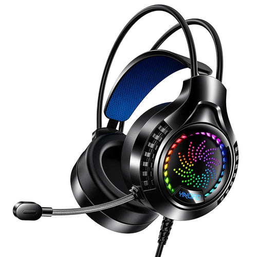 Theos Nebula - RGB Gaming Headset