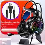 Theos Nebula - RGB Gaming Headset