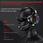 Theos Nebula - RGB Gaming Headset
