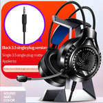 Theos Nebula - RGB Gaming Headset