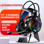 Theos Nebula - RGB Gaming Headset