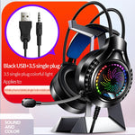 Theos Nebula - RGB Gaming Headset
