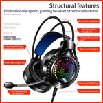 Theos Nebula - RGB Gaming Headset