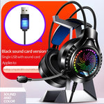 Theos Nebula - RGB Gaming Headset