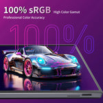 Theos Vista Pro - 16" 2.5K Portable Gaming Monitor