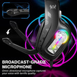 Theos Onyx - RGB Gaming Headset