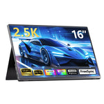 Theos Vista Pro - 16" 2.5K Portable Gaming Monitor