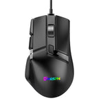 Theos Vertex - RGB Wired Gaming Mouse