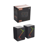 Theos Boom - RGB Desktop Gaming Speakers