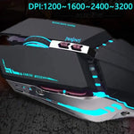 Theos Spectre - RGB Spectrum Gaming Mouse