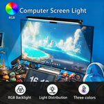 Theos Glow - RGB LED Monitor Light Bar