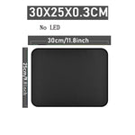 Theos Slate - RGB Gaming Mouse Pad