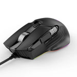 Theos Vertex - RGB Wired Gaming Mouse