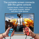 Theos Vista - 16" Portable Gaming Monitor