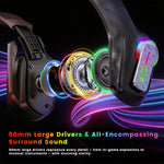 Theos Onyx - RGB Gaming Headset