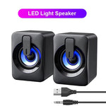 Theos Pulse - RGB Desktop Speakers