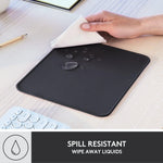 Theos Slate - RGB Gaming Mouse Pad