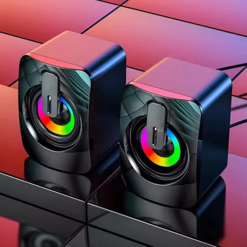 Theos Wave - RGB Gaming Speakers