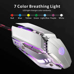 Theos Spectre - RGB Spectrum Gaming Mouse