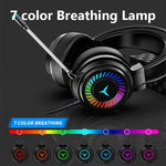Theos Echo - 7.1 Surround Gaming Headset