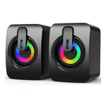 Theos Wave - RGB Gaming Speakers