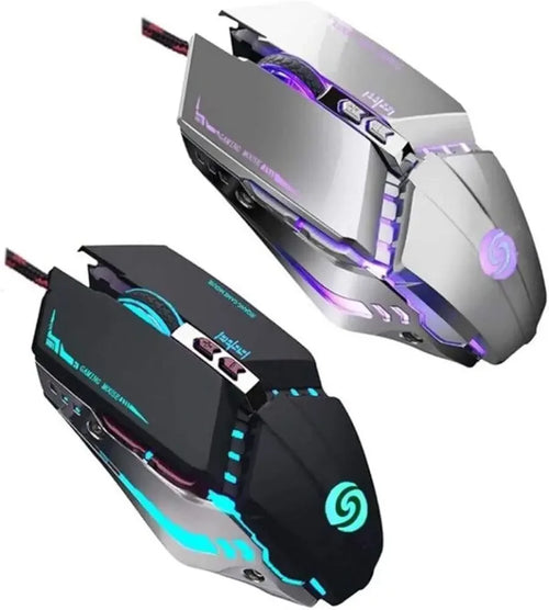 Theos Spectre - RGB Spectrum Gaming Mouse