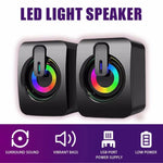 Theos Wave - RGB Gaming Speakers