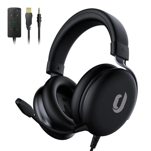 Theos Steel - Gaming Headset