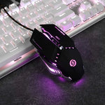 Theos Spectre - RGB Spectrum Gaming Mouse