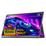 Theos Vista - 16" Portable Gaming Monitor