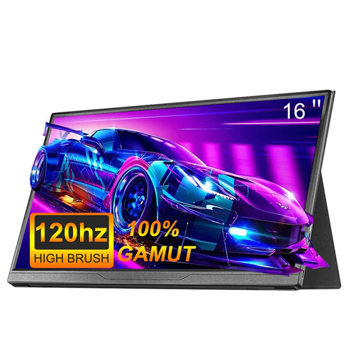 Theos Vista - 16" Portable Gaming Monitor