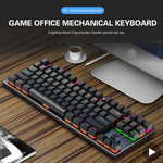 Theos Anvil - 87-Key Mechanical Keyboard