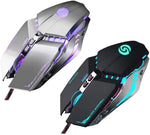 Theos Spectre - RGB Spectrum Gaming Mouse