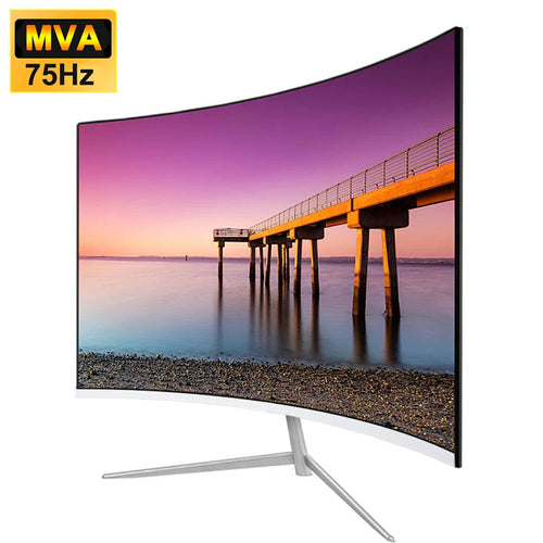 Theos Arc - 24" Curved Gaming Monitor
