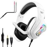 Theos Onyx - RGB Gaming Headset