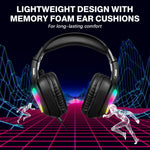 Theos Onyx - RGB Gaming Headset