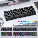 Theos Forge - 68% Mechanical Keyboard