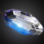 Theos Spectre - RGB Spectrum Gaming Mouse