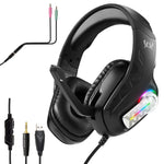 Theos Onyx - RGB Gaming Headset