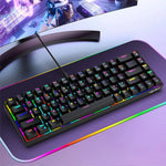 Theos Forge - 68% Mechanical Keyboard