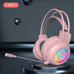 Theos Echo - 7.1 Surround Gaming Headset