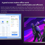 Theos Vista Pro - 16" 2.5K Portable Gaming Monitor