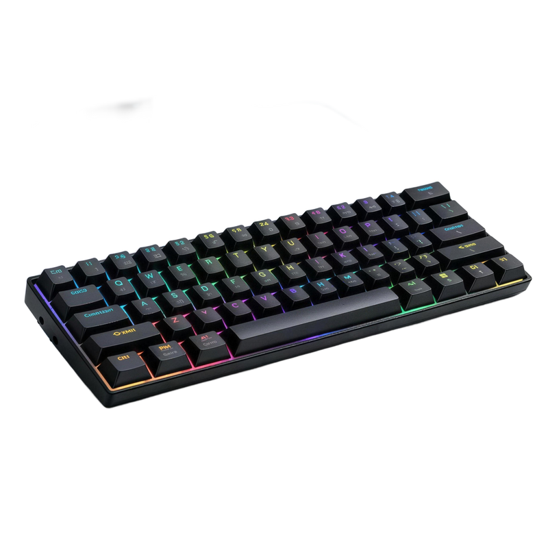 Theos Volt RGB Mechanical Keyboard