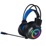Theos Echo 7.1 Surround Gaming Headset black